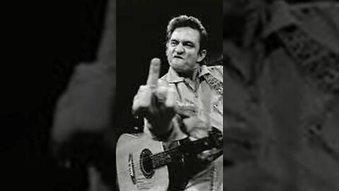 That Time Johnny Cash Was Banned From The Opry #shortsfeed #countrymusic #outlawcountry