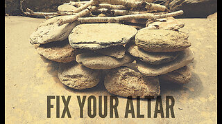 Fix Your Altar