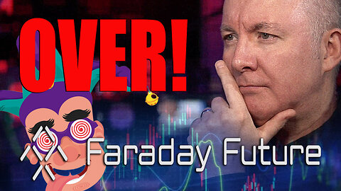 FFIE Stock - IT"S OVER! Faraday Future Intelligent Electric YOU WERE WARNED