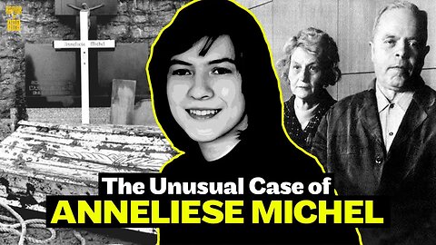 Fr. Carlos Martins: The Unusual Case of Anneliese Michel who ate dead bird and drank her own urine