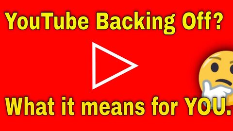 YouTube Terms of Service. Will the changes be good for all?