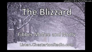 The Blizzard - Fibber McGee and Molly