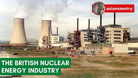 Why British Nuclear Energy Failed