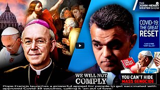 Bishop Schneider Responds to Archbishop Viganò On Papal Legitimacy