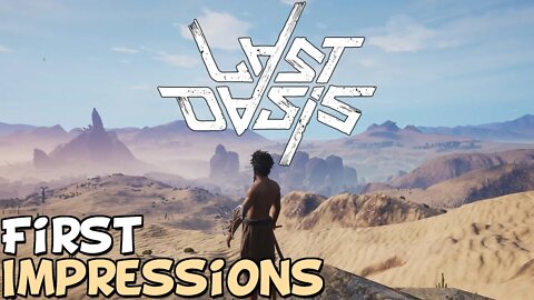 Last Oasis First Impressions "Is It Worth Playing?"