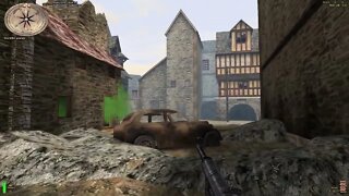 Medal of Honor Allied Assault: Spearhead - Brest - 30/04/2022