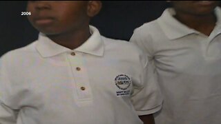 Ditch the dress code? Detroit public schools students push for end of uniforms