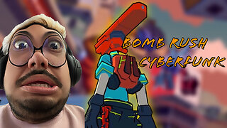 🔴 Bomb Rush Cyberfunk| Jet Set Radio Future Fans Rejoice!