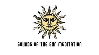 Sounds of the sun meditation - The raw low frequency sound of the Sun as recorded by NASA