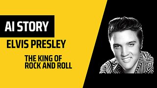 Elvis Presley - The King of Rock and Roll