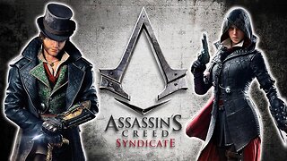 Assassin's Creed Syndicate#assassinscreed