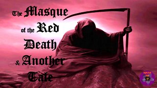 The Masque of the Red Death and Another Tale by Edgar Allan Poe | Nightshade Diary Podcast