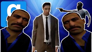 Best Server Ever On GMOD (1980 Mafia RP)-FUNNY MOMENTS