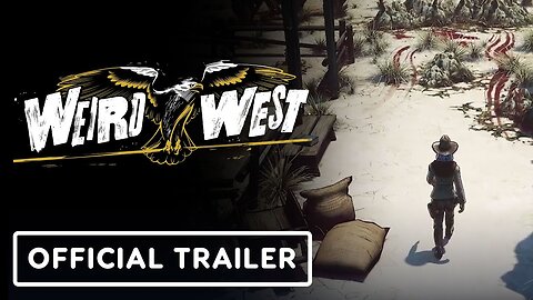 Weird West: Definitive Edition - Official Launch Trailer