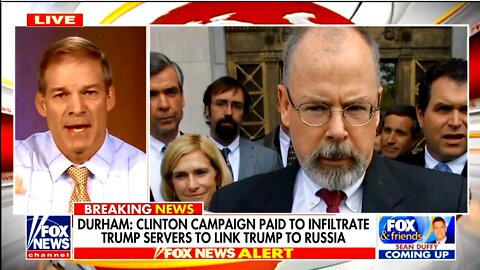 Clinton campaign paid to spy on and link Russia to President Trump.