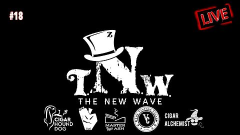 The New Wave Livestream #18