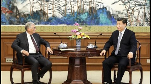 Weekend Update: Bill Gates Meets Xi receives praise; RFK Jr on Rogan; Policy Announcements...