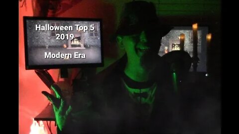 Menji Speaks - Top 5 Halloween Songs 2019 | Modern Era