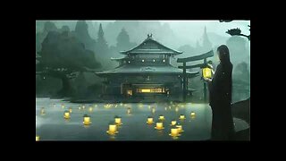 Japanese flute music, Soothing, Relaxing, Healing, Studying🍁 Instrumental Music Collection