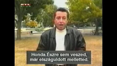 Honda sound