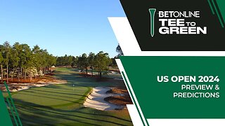 Tee to Green: 2024 US Open Preview with Chantel McCabe and Keith Stewart