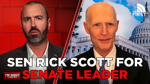 Sen. Rick Scott For GOP Senate Leader