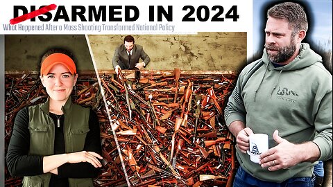 The Importance of Armed Citizens in 2024 (with Nick Freitas and John Lovell)