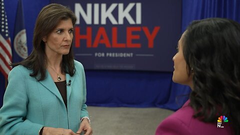 Nikki Haley's Super Tuesday Spin Is Beyond Ridiculous