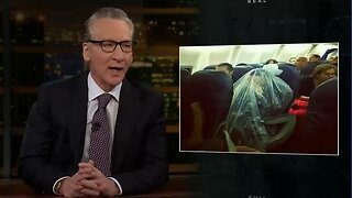 Bill Maher gets it right on Covid. The country got it wrong, in everything