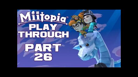 Miitopia - Part 26 - Nintendo Switch Playthrough 😎Benjamillion