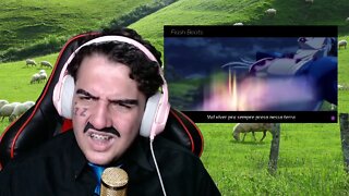 PASTOR REACT Rap do Ban (Nanatsu no Taizai) - RAPOSA DE BRIGA | Flash Beats (Prod.Hunter)