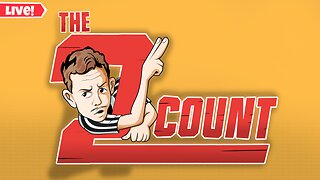 The Two Count Wrestling Podcast With LouThunderBomb & BossManSays