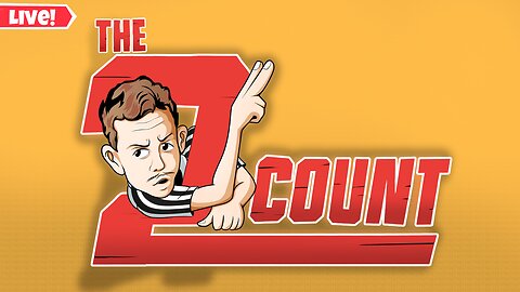The Two Count Wrestling Podcast With LouThunderBomb & BossManSays