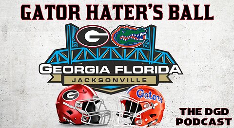 Georgia Bulldogs vs Florida Gators: Third Annual Gator Hater's Ball