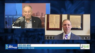 Mike talks to Representative Scott Perry about the victories the House Freedom Caucus achieved in the battle for House Speaker