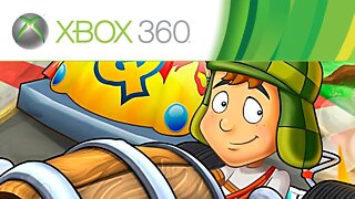 CHAVES KART (XBOX 360) - Gameplay do início do jogo de corrida do Chaves de PS3! (Dublado em PT-BR)