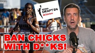WOKE WNBA is FURIOUS with Outkick! BANS them from the WNBA Draft because of this!