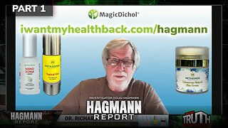 I Want My Health Back | Dr. Richard Presser | MagicDichol | PART 1