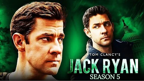 Will There Be Season 5 of Jack Ryan? | Jack Ryan | Prime Video | The TV Leaks