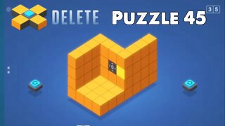 DELETE - Puzzle 45