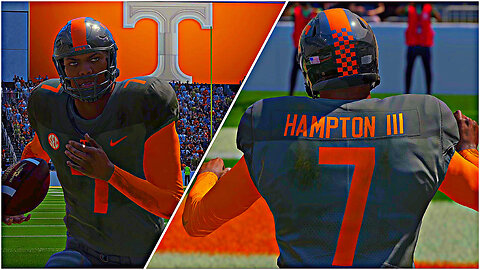 THIS QB IS THE FUTURE HEISMAN OF COLLEGE FOOTBALL (MADDEN 24 CFB MOD'S)