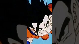 Gohan Mistico não se transforma em Super Saiyajin contra Majin boo em dragon ball z