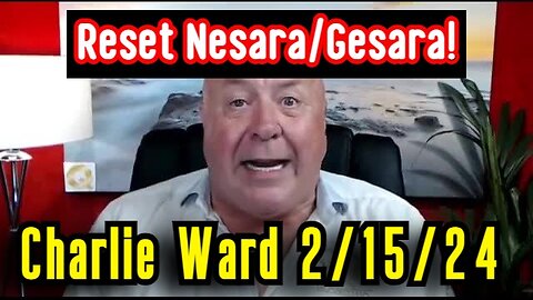 Charlie Ward BQMSHELL: Global Currency Reset Nesara/Gesara!