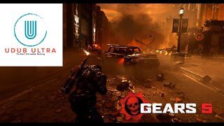 Gears of War 5 | PC Max Settings 5120x1440 32:9 | RTX 3090 | AMD 5900x | Odyssey G9 | Gameplay