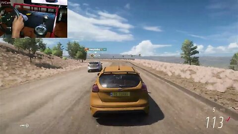 Battle of the Ultimate Ford focus RS | Forza Horizon 5 POV 4K |