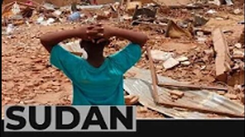 Humanitarian situation deteriorates as fighting in Sudan rages