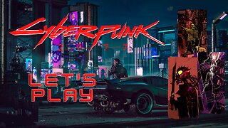 Cyberpunk 2077 re:play