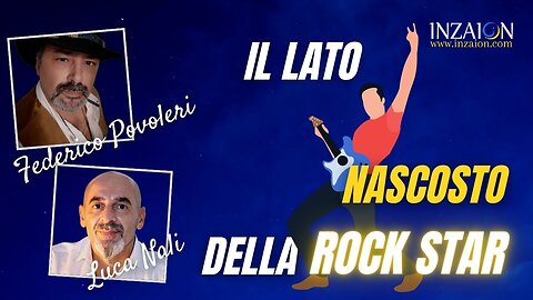 IL LATO NASCOSTO DELLA ROCK STAR - Federico Povoleri - Luca Nali