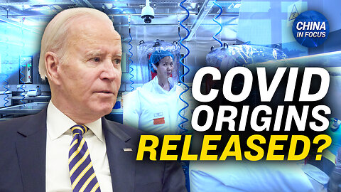 Biden Signs Bill to Declassify Virus Origin