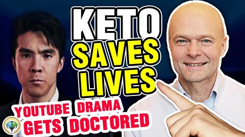 Did Keto Save Her Life? Real Doctor Reacts